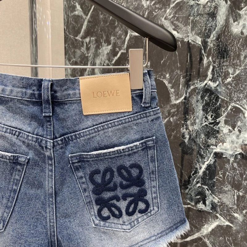 Loewe Short Pants Affordable 151620