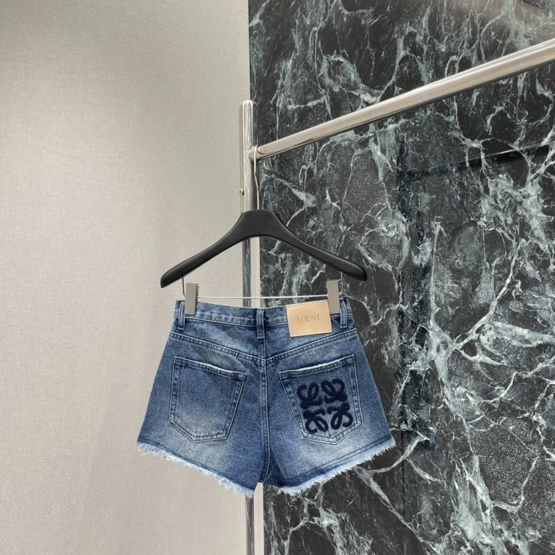 Loewe Short Pants Affordable 151620