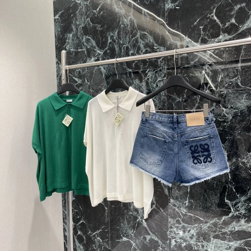 Loewe Short Pants Affordable 151620