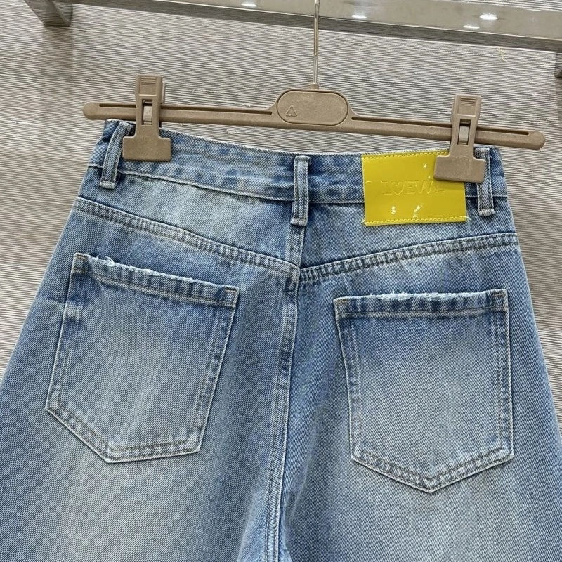 Attractive Loewe Short Pants 151627