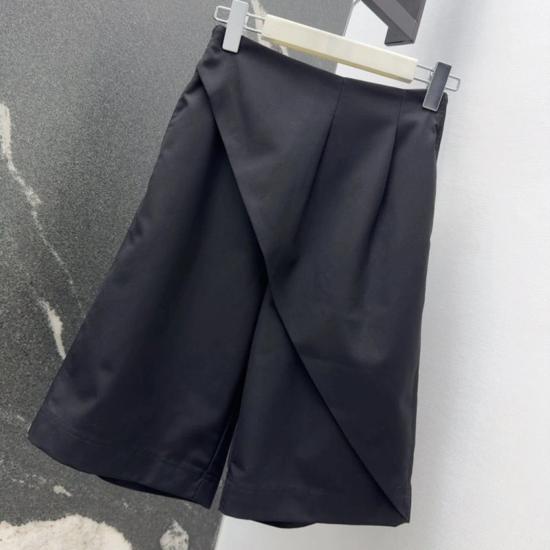 ZipUp Loewe Short Pants 151626