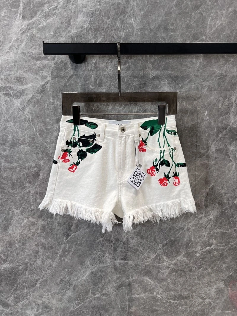 Loewe Short Pants Efficient 151623
