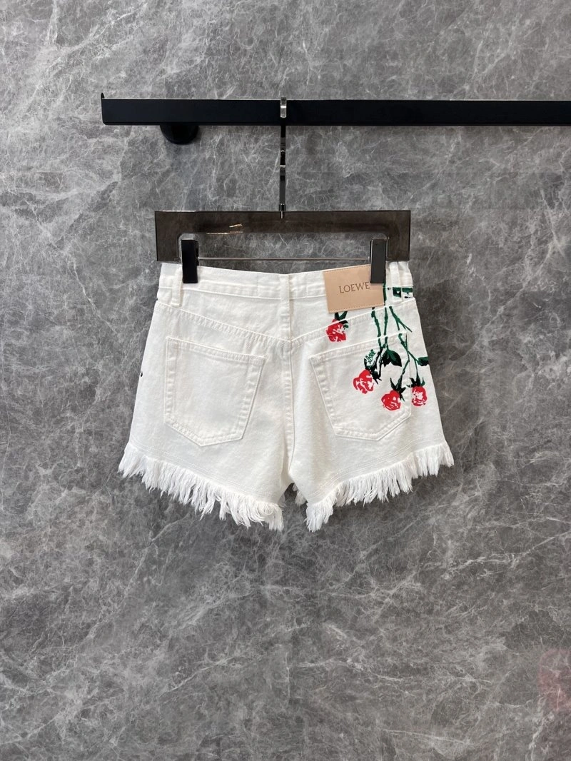 Loewe Short Pants Efficient 151623