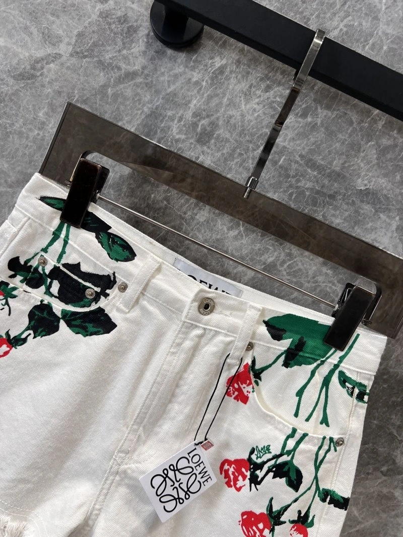 Loewe Short Pants Efficient 151623