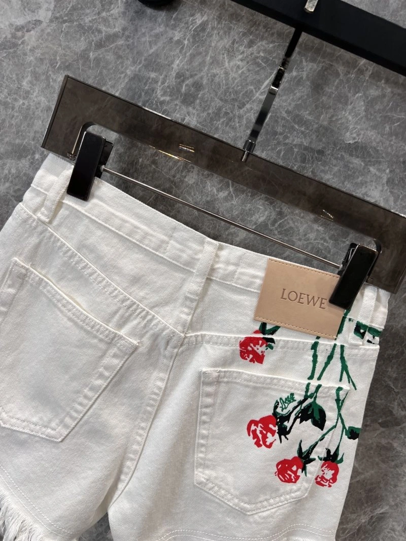 Loewe Short Pants Efficient 151623