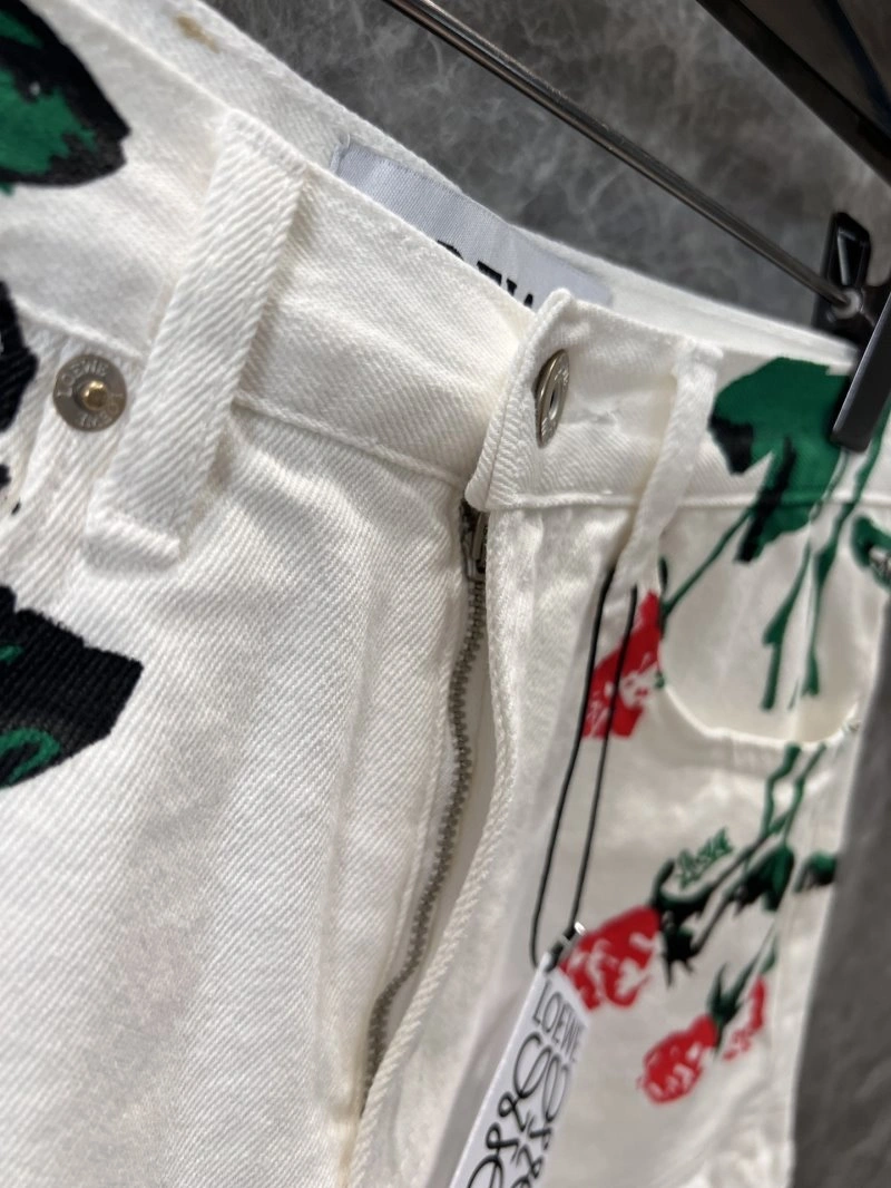 Loewe Short Pants Efficient 151623
