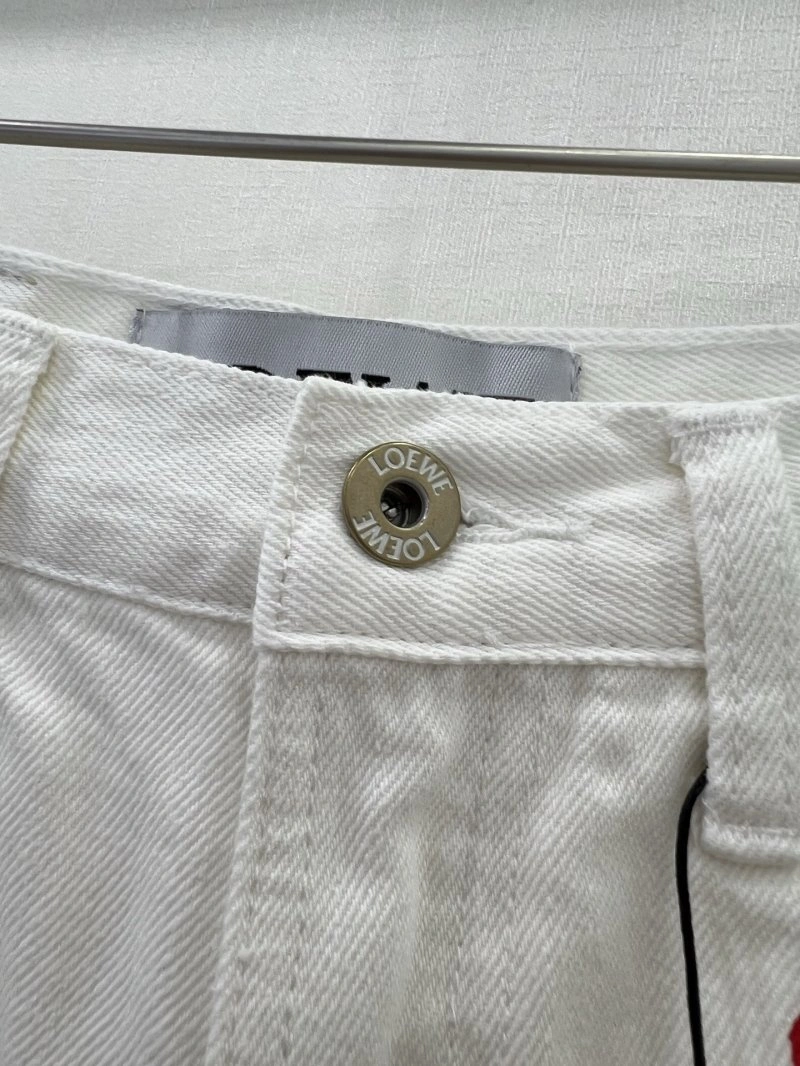 Loewe Short Pants Popular 151618