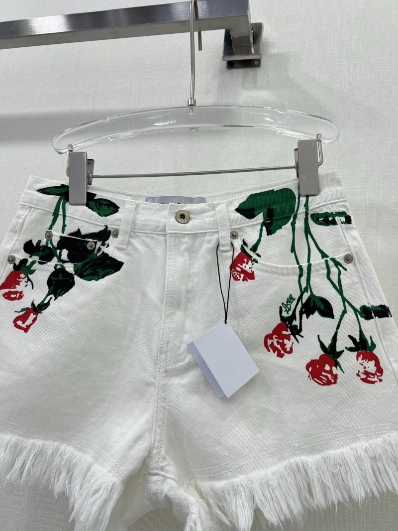 Loewe Short Pants Popular 151618