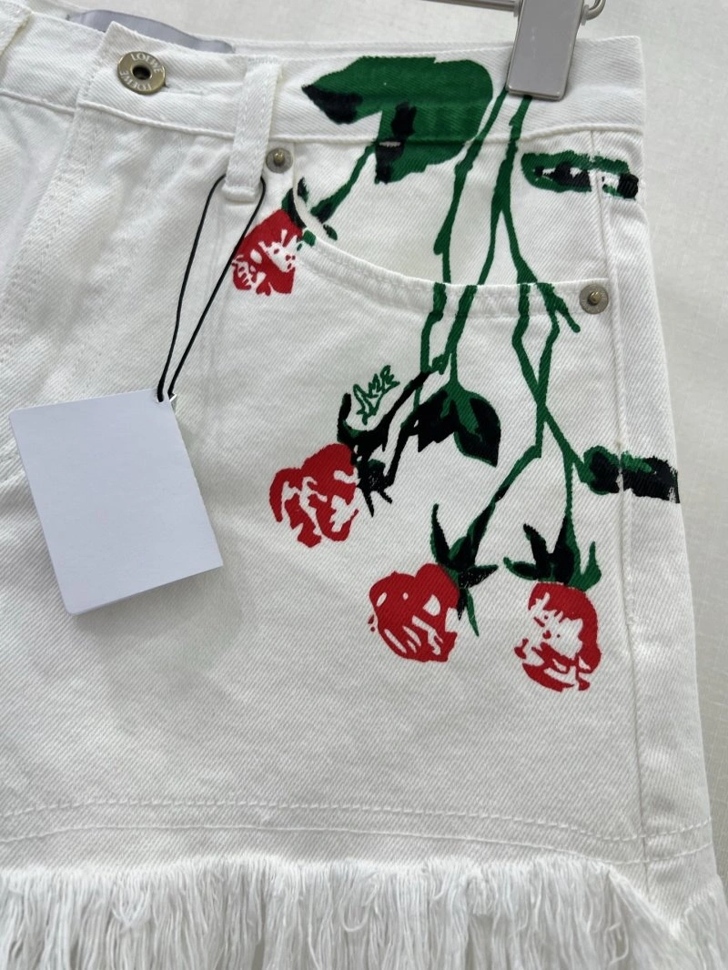 Loewe Short Pants Popular 151618