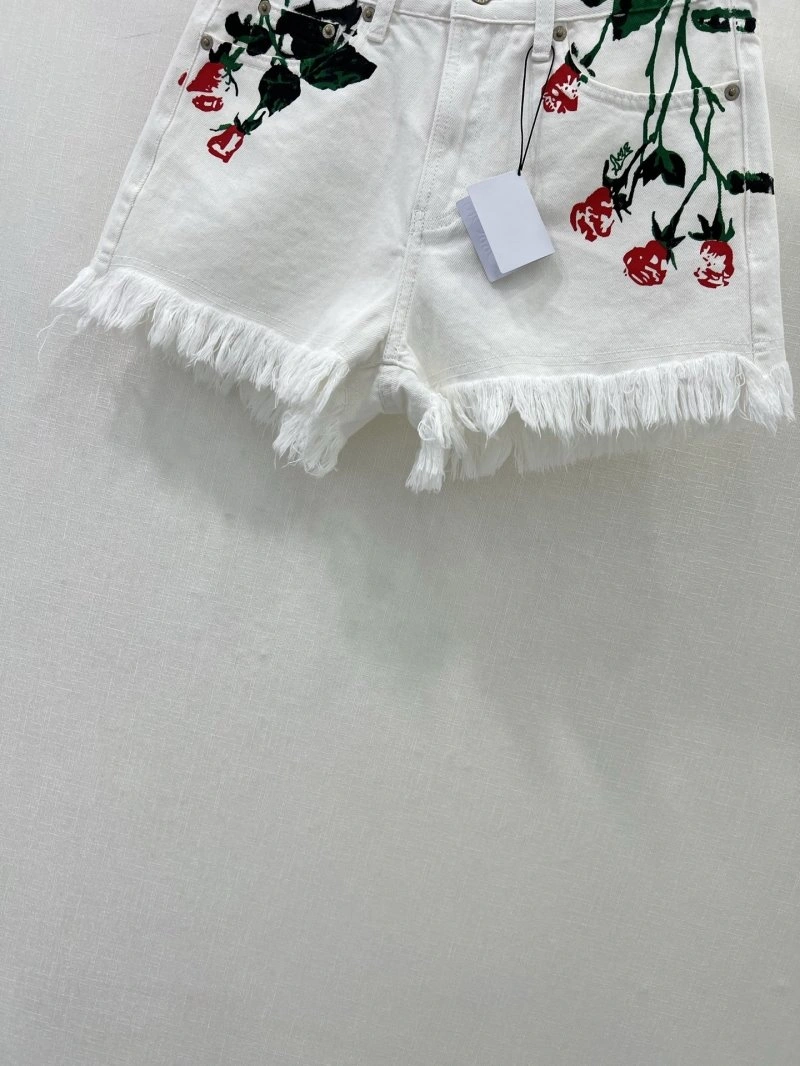 Loewe Short Pants Popular 151618