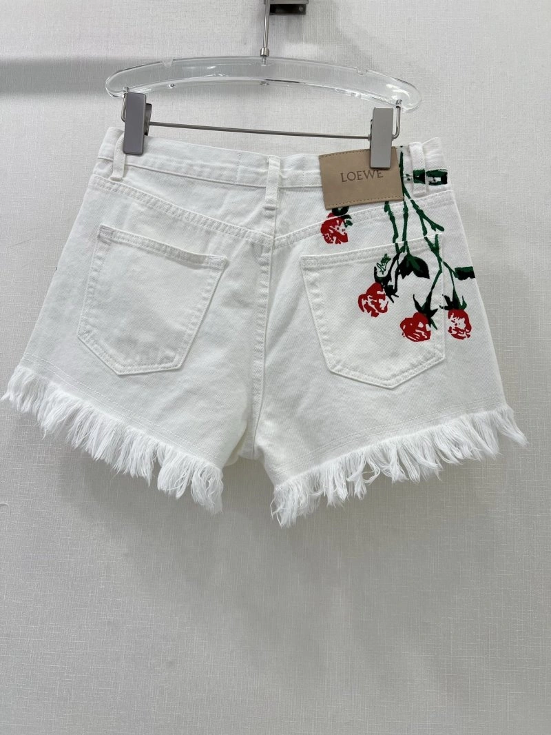 Loewe Short Pants Popular 151618