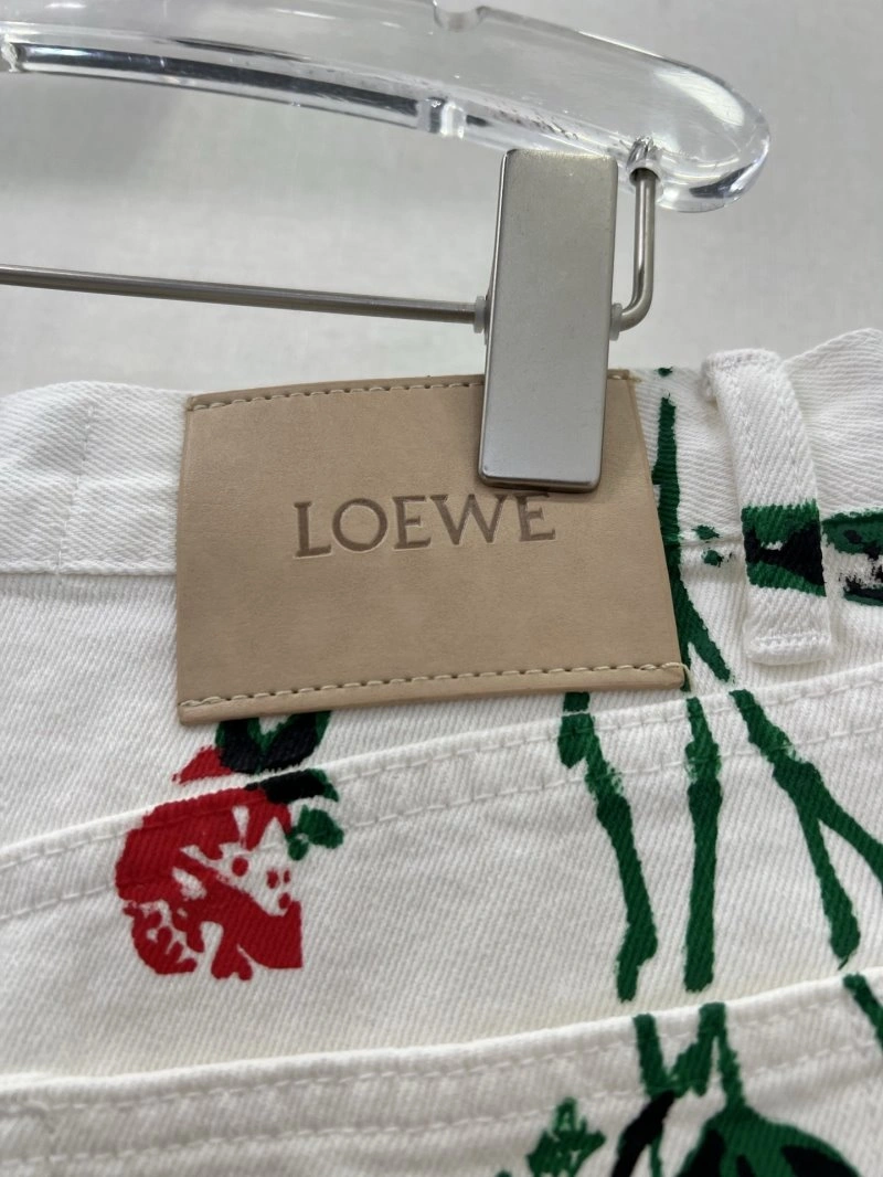 Loewe Short Pants Popular 151618