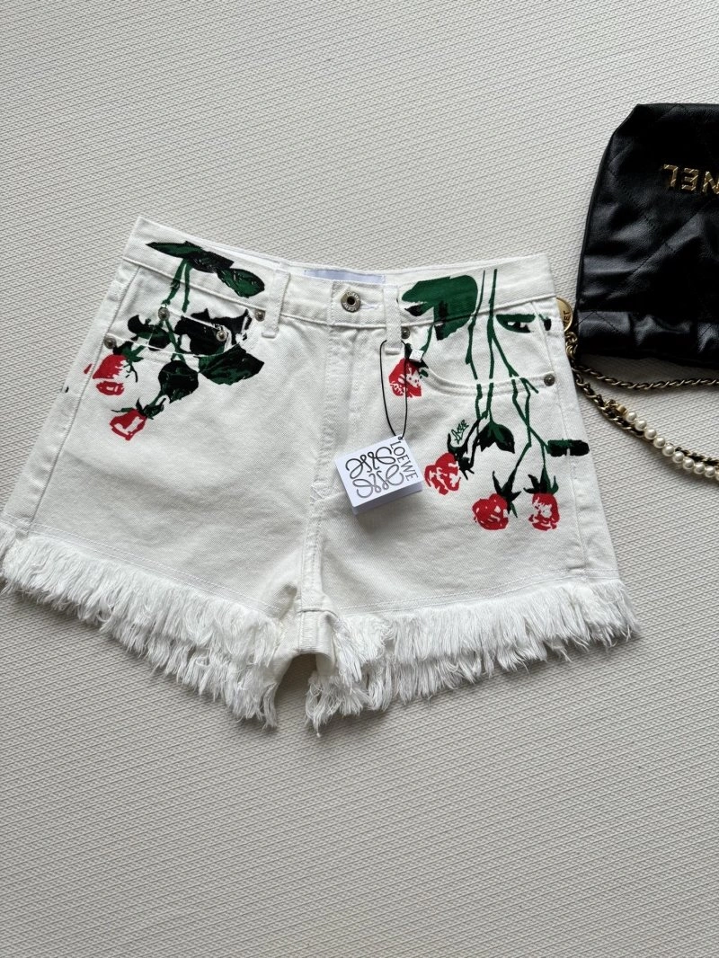 Loewe Short Pants ZeroBulk 151614