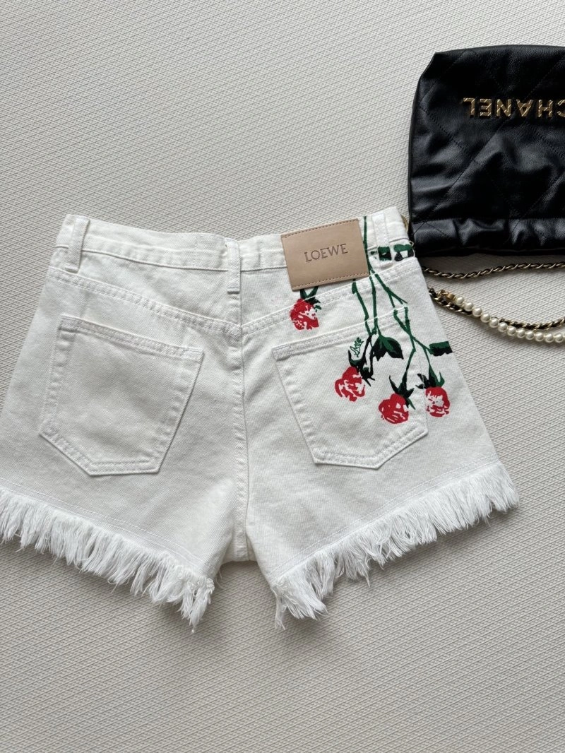 Loewe Short Pants ZeroBulk 151614