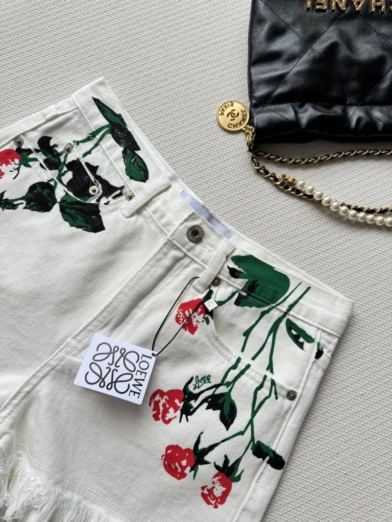 Loewe Short Pants ZeroBulk 151614