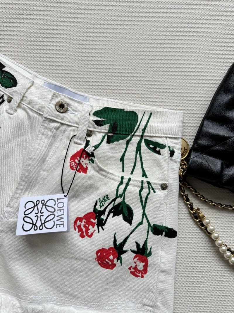 Loewe Short Pants ZeroBulk 151614