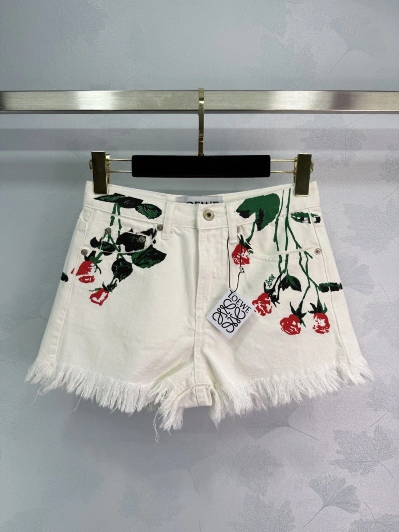 Supportive Loewe Short Pants 151611