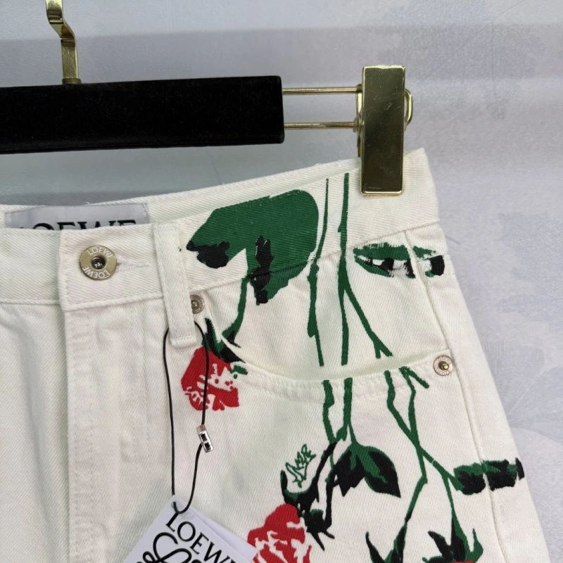 Supportive Loewe Short Pants 151611