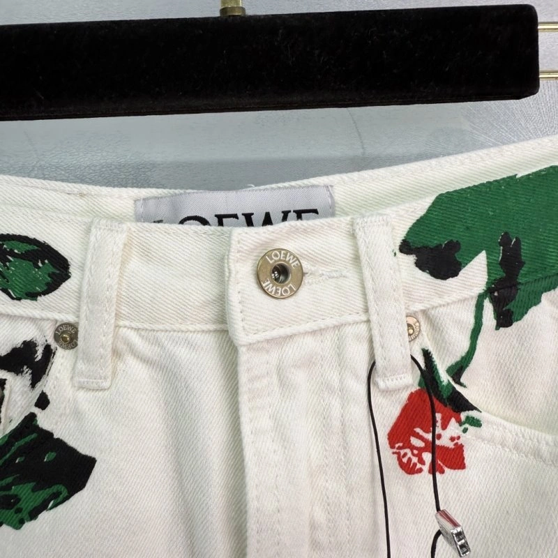 Supportive Loewe Short Pants 151611
