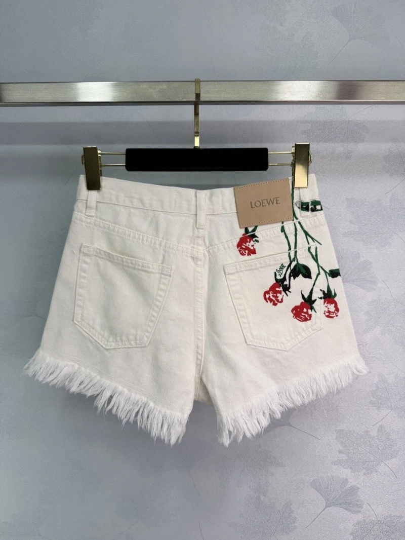 Supportive Loewe Short Pants 151611