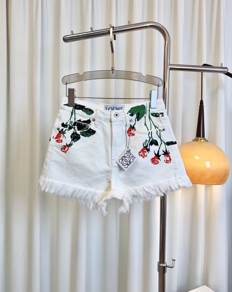 Loewe Short Pants RelaxedFit 151622