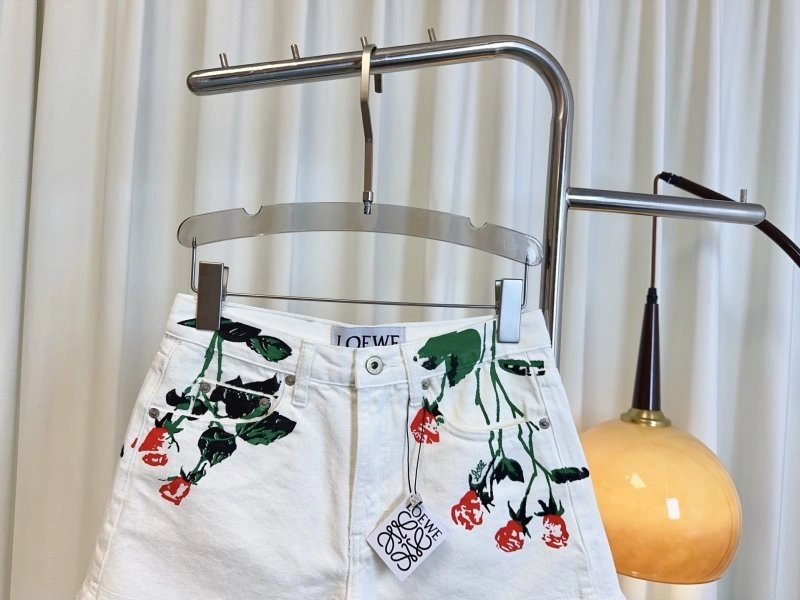 Loewe Short Pants RelaxedFit 151622
