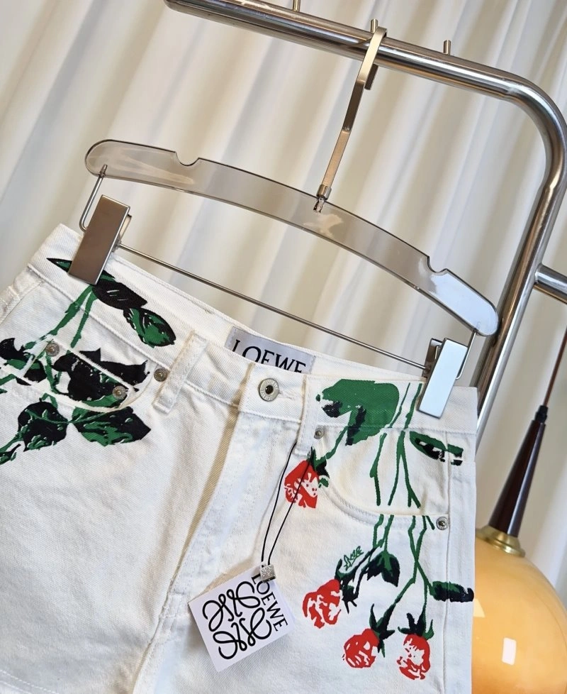 Loewe Short Pants RelaxedFit 151622