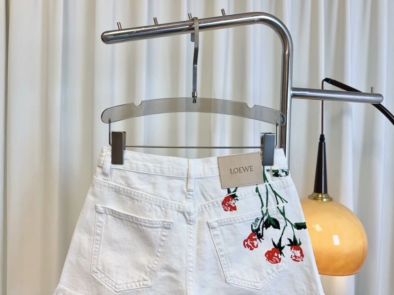 Loewe Short Pants RelaxedFit 151622