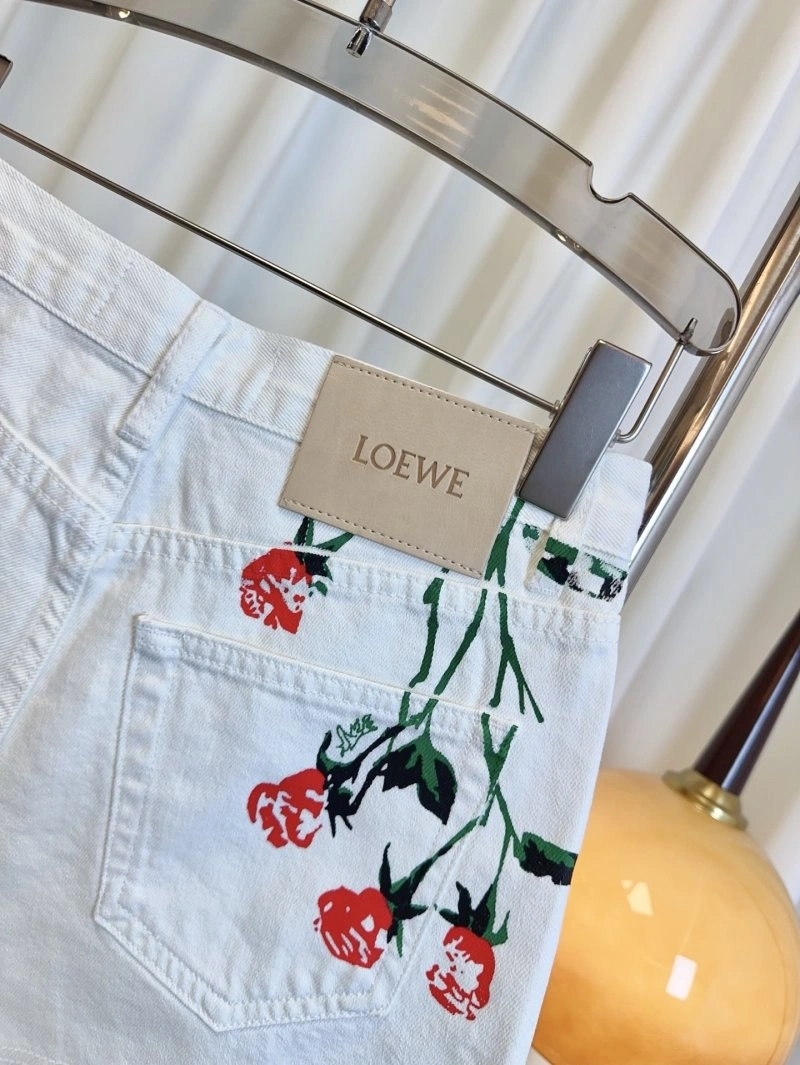 Loewe Short Pants RelaxedFit 151622