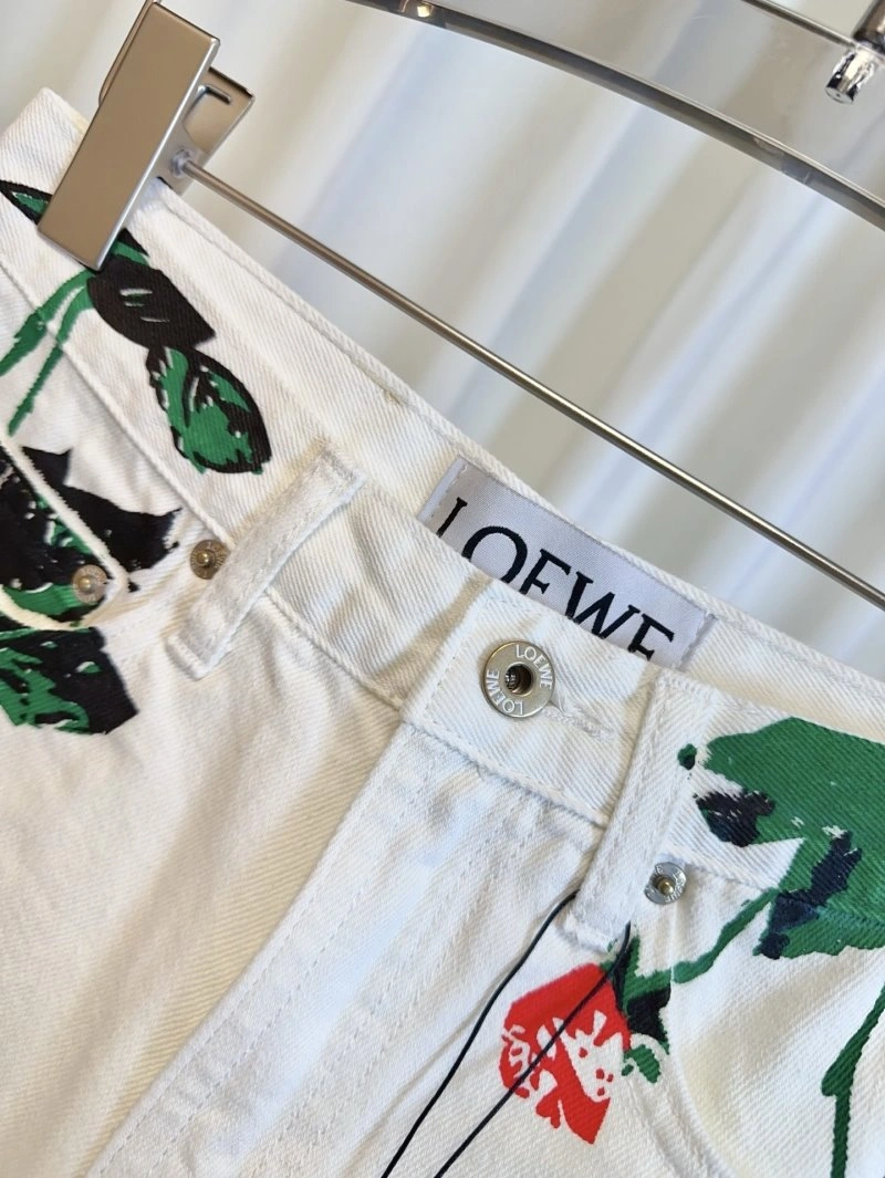 Loewe Short Pants RelaxedFit 151622