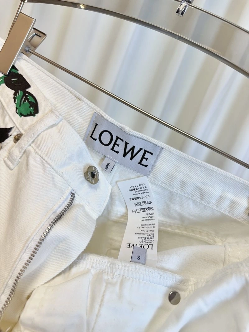 Loewe Short Pants RelaxedFit 151622