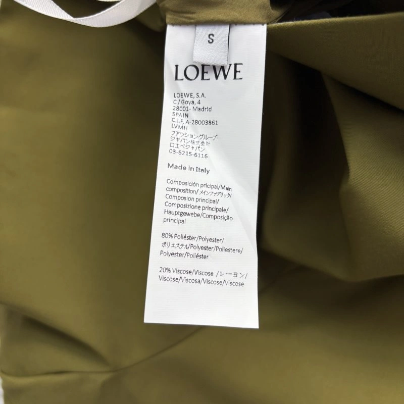 TimelessDesign Loewe Short Pants 151615