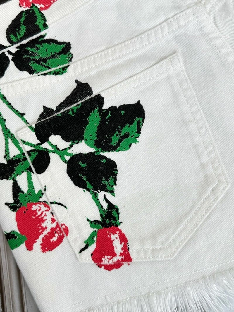 Lightweight Loewe Short Pants 156803