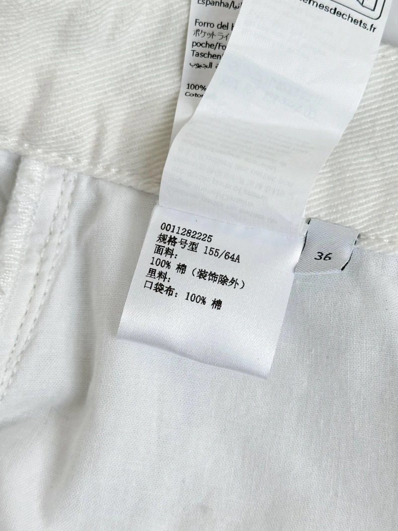 Lightweight Loewe Short Pants 156803