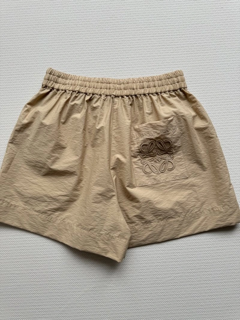 Casual Loewe Short Pants 156801