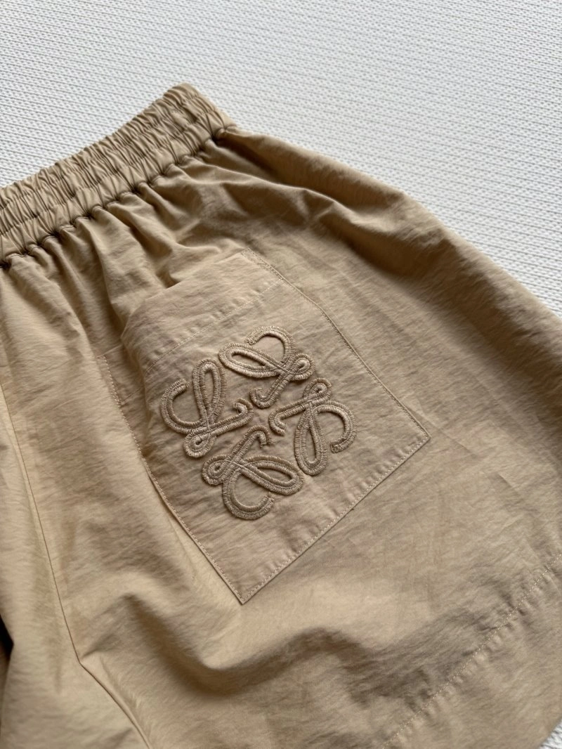Casual Loewe Short Pants 156801