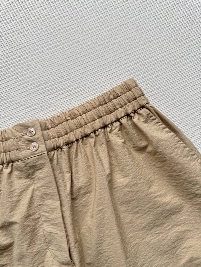 Casual Loewe Short Pants 156801