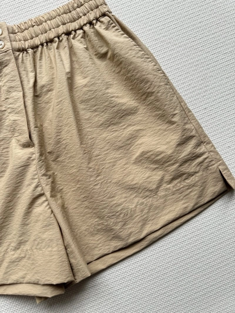 Casual Loewe Short Pants 156801