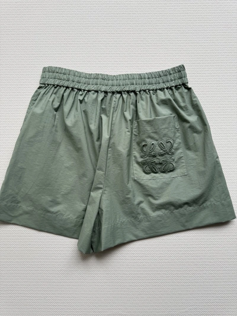 Comfortable Loewe Short Pants 156802