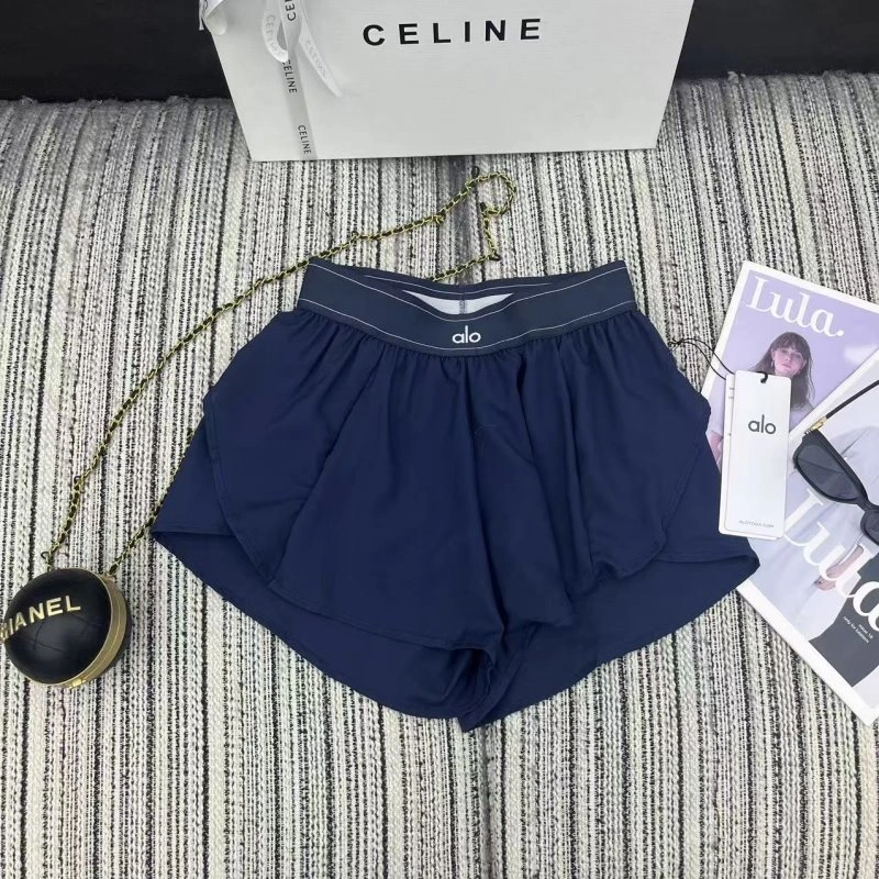 Loewe Short Pants Resilient 156797