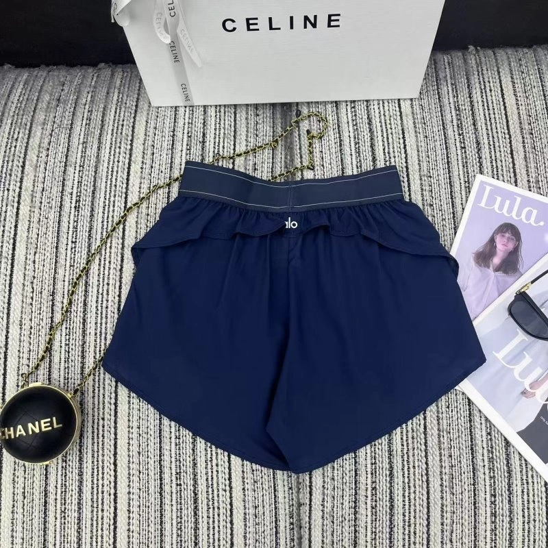 Loewe Short Pants Resilient 156797
