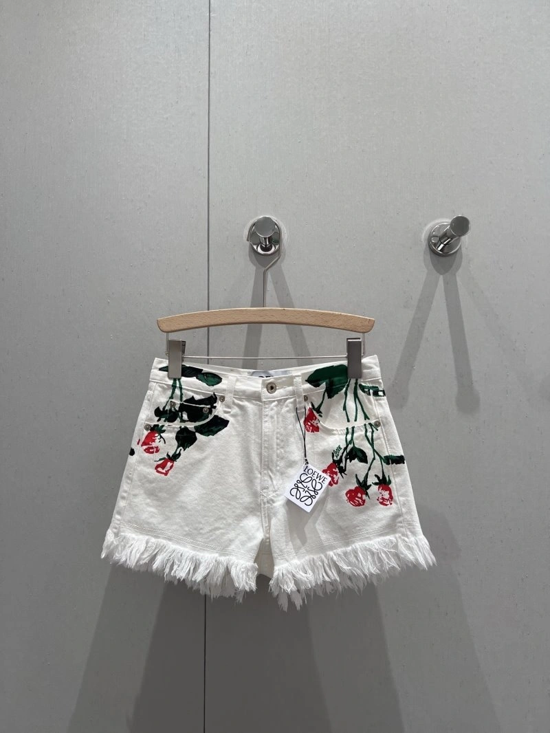 Popular Loewe Short Pants 156824
