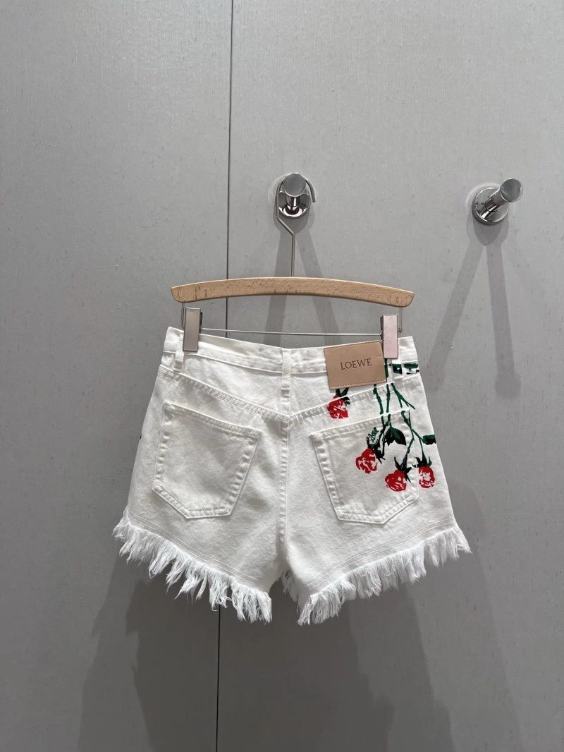 Popular Loewe Short Pants 156824