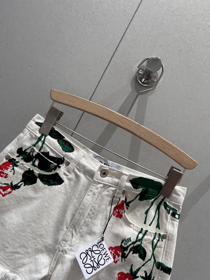 Popular Loewe Short Pants 156824