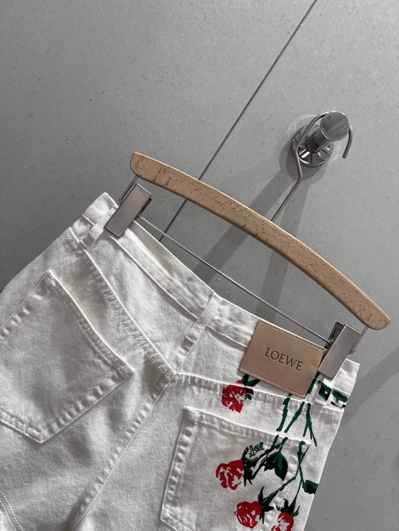 Popular Loewe Short Pants 156824