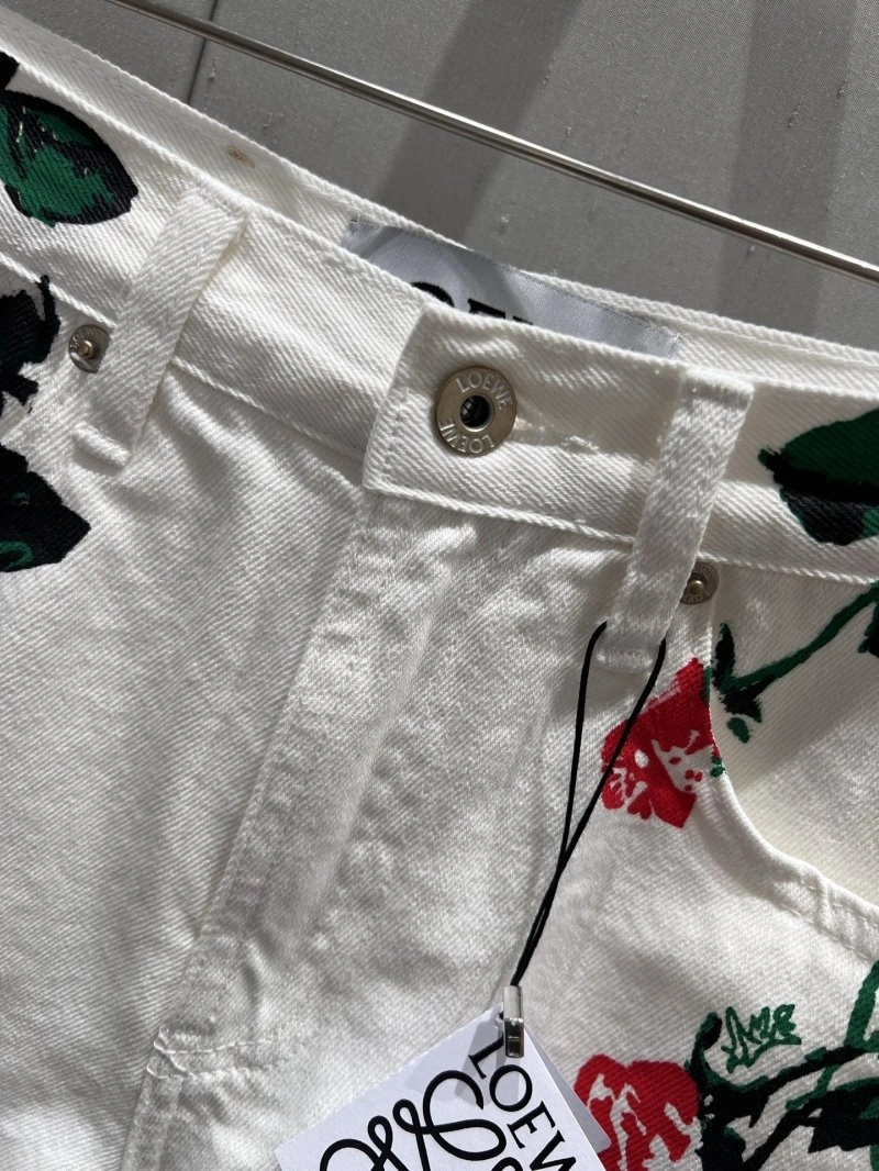 Popular Loewe Short Pants 156824
