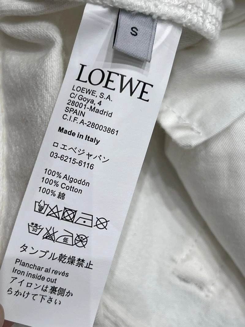 Popular Loewe Short Pants 156824