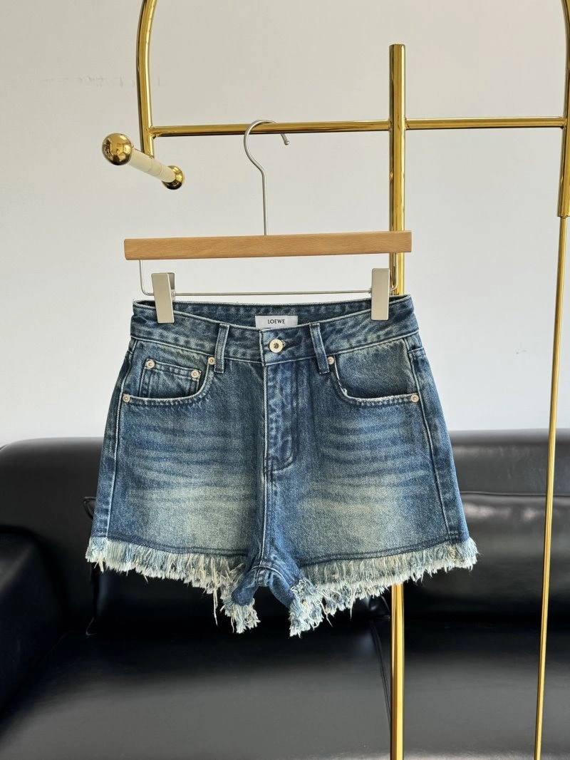 Casual Loewe Short Pants 149724