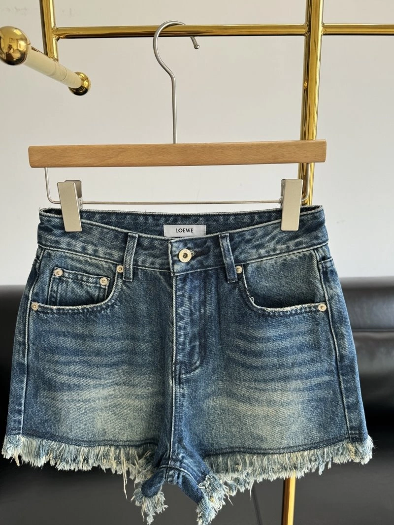 Casual Loewe Short Pants 149724