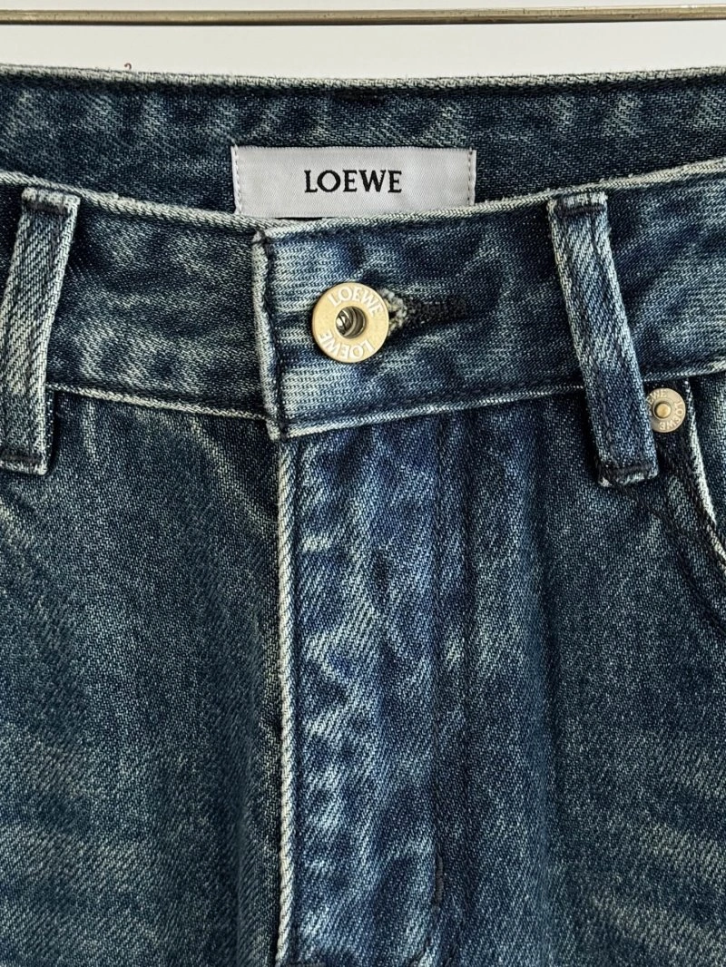 Casual Loewe Short Pants 149724